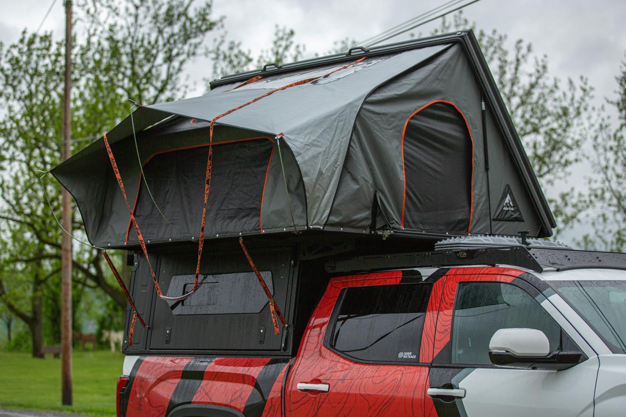 Alu-Cab ModCAP Family Tent Sleeper – Tiny Rig Co