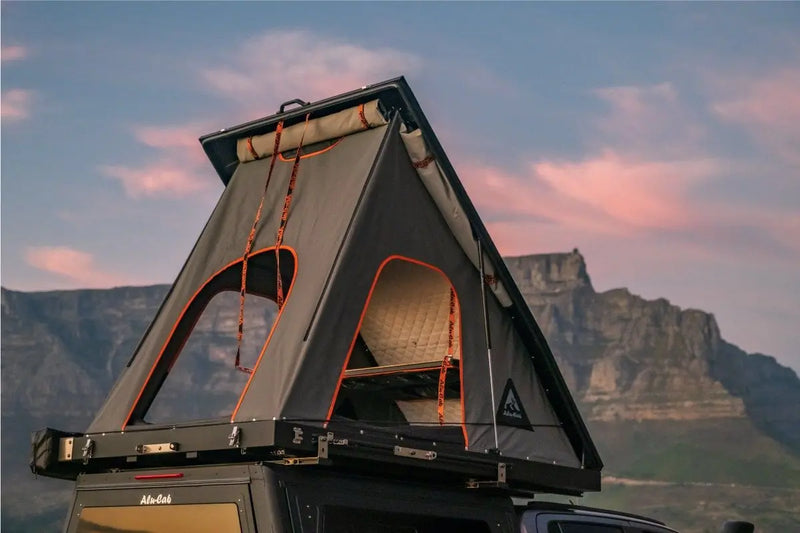 Alu-Cab Gen 3R Expedition Roof Top Tent with Solar Pre-Wire