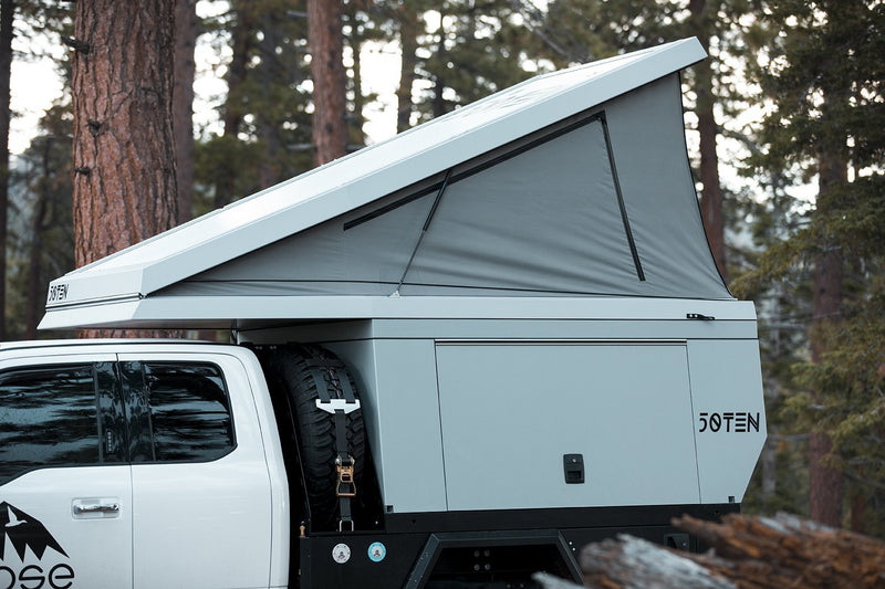 FiftyTen USA Full-Size Camping System