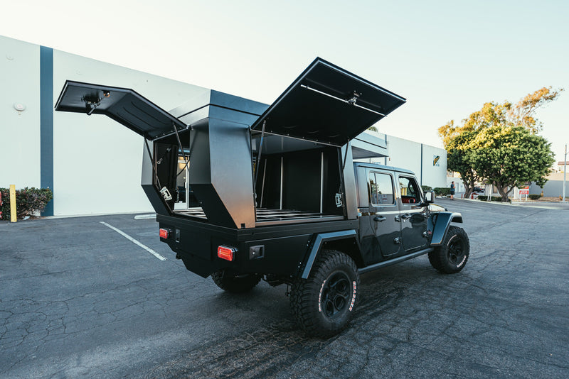 FiftyTen USA Mid-Size Camping System
