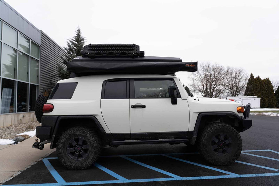Truck Camper vs Rooftop Tent for Overland Travel Needs