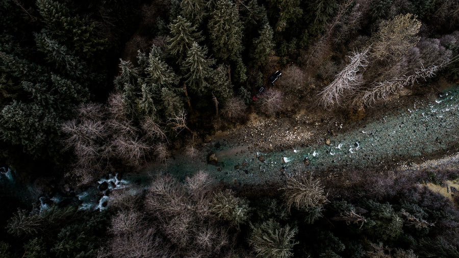 The Beginning of Tiny Rig Co.: A River, A Camper, and a Dream