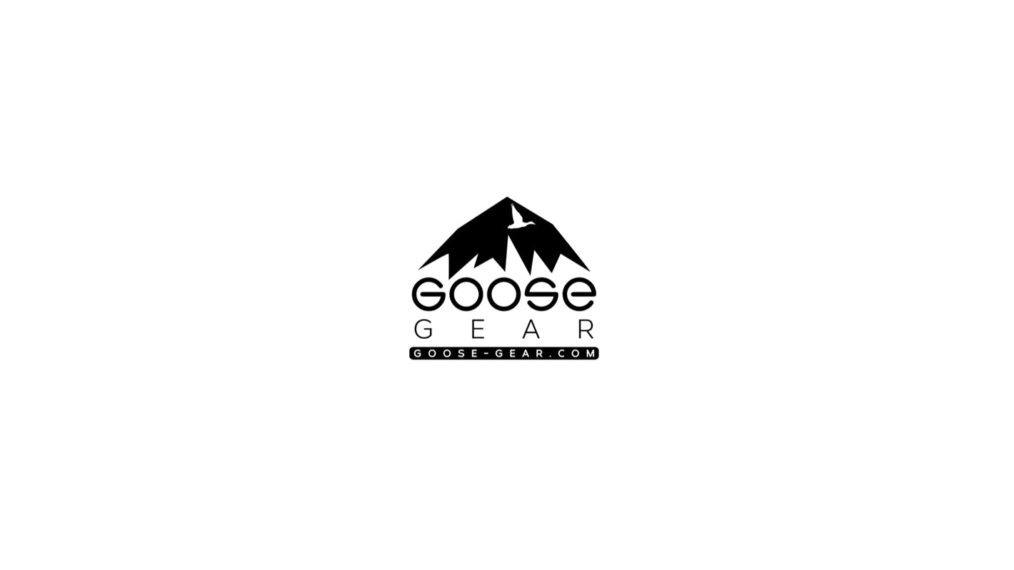 Goose Gear 4RUNNER