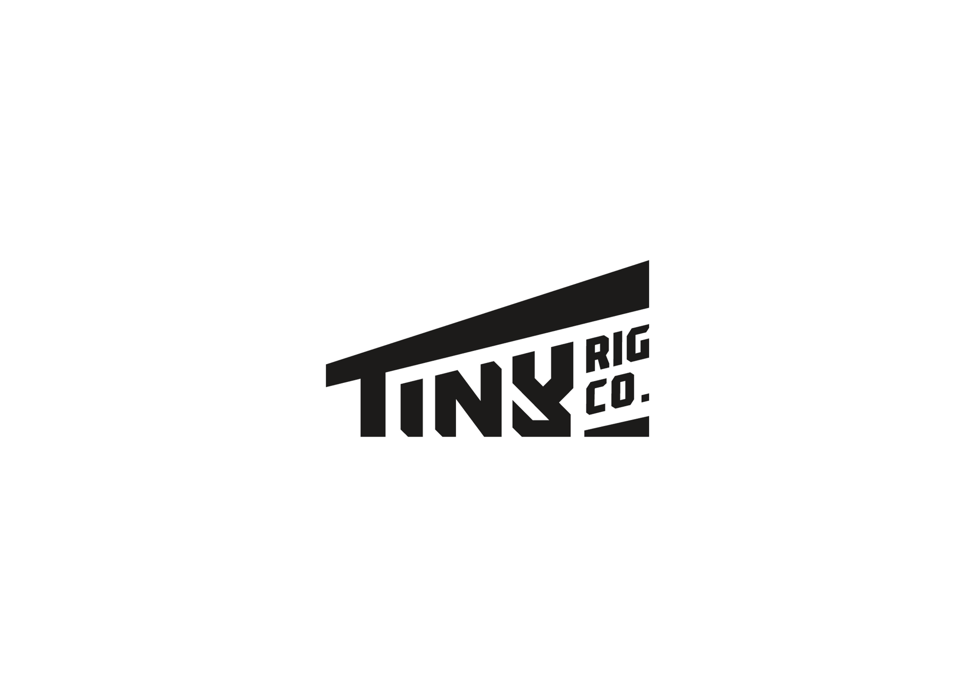 Tiny Rig Co. Merchandise