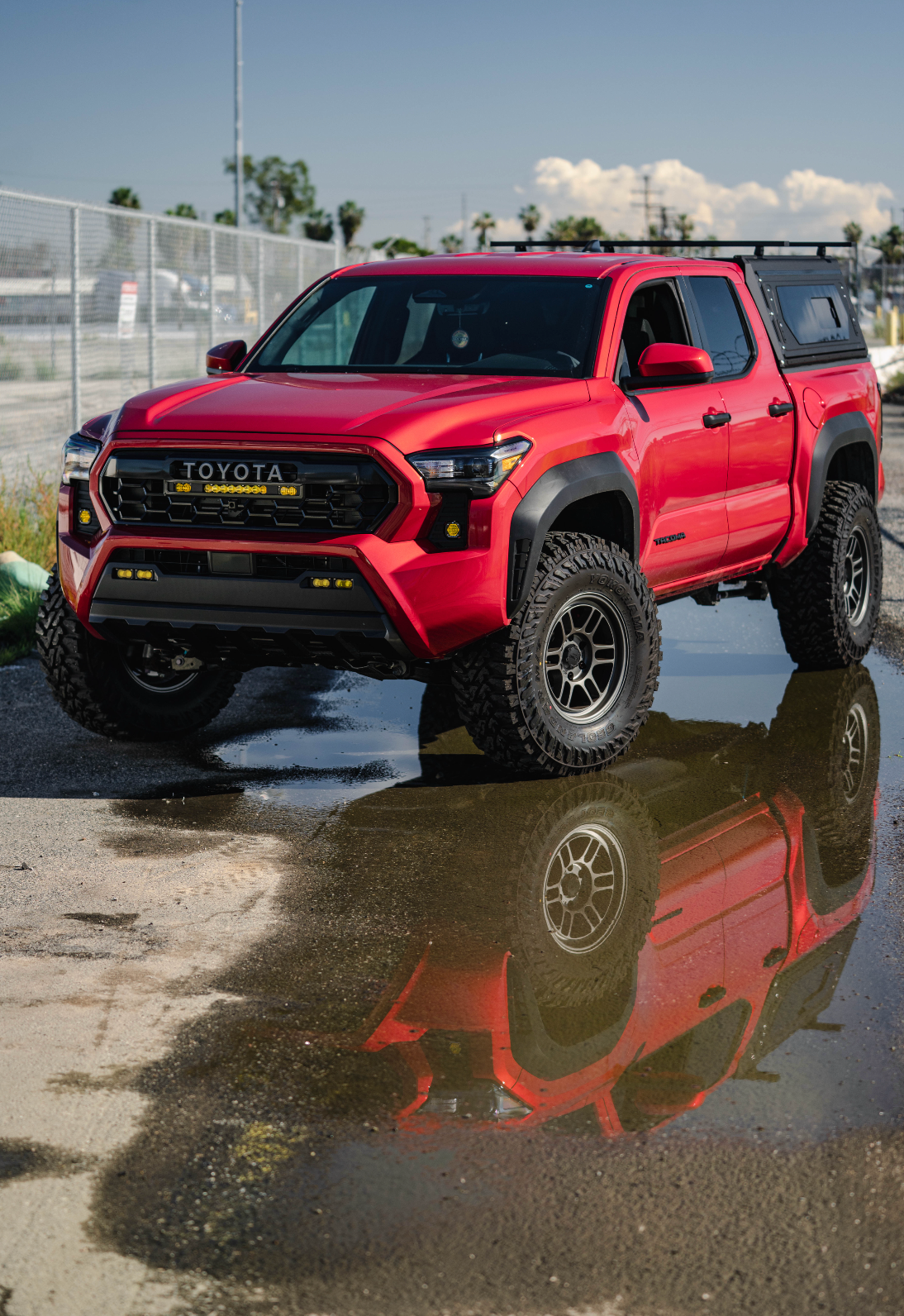 4th Gen Tacoma (2024-2026)