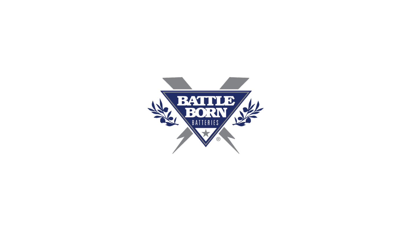 Battle Born Batteries