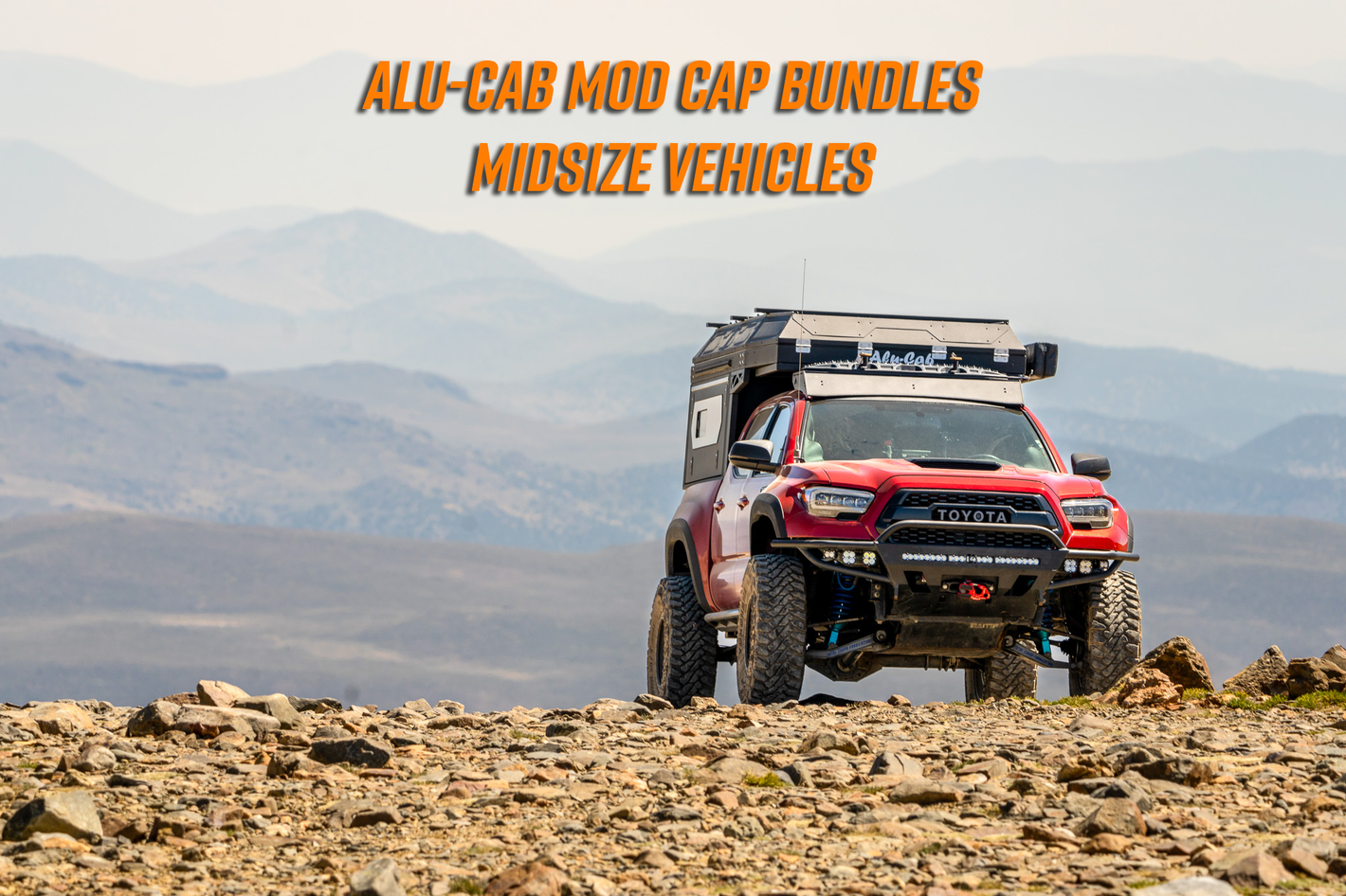 Alu-Cab ModCAP Bundles (Mid Size)