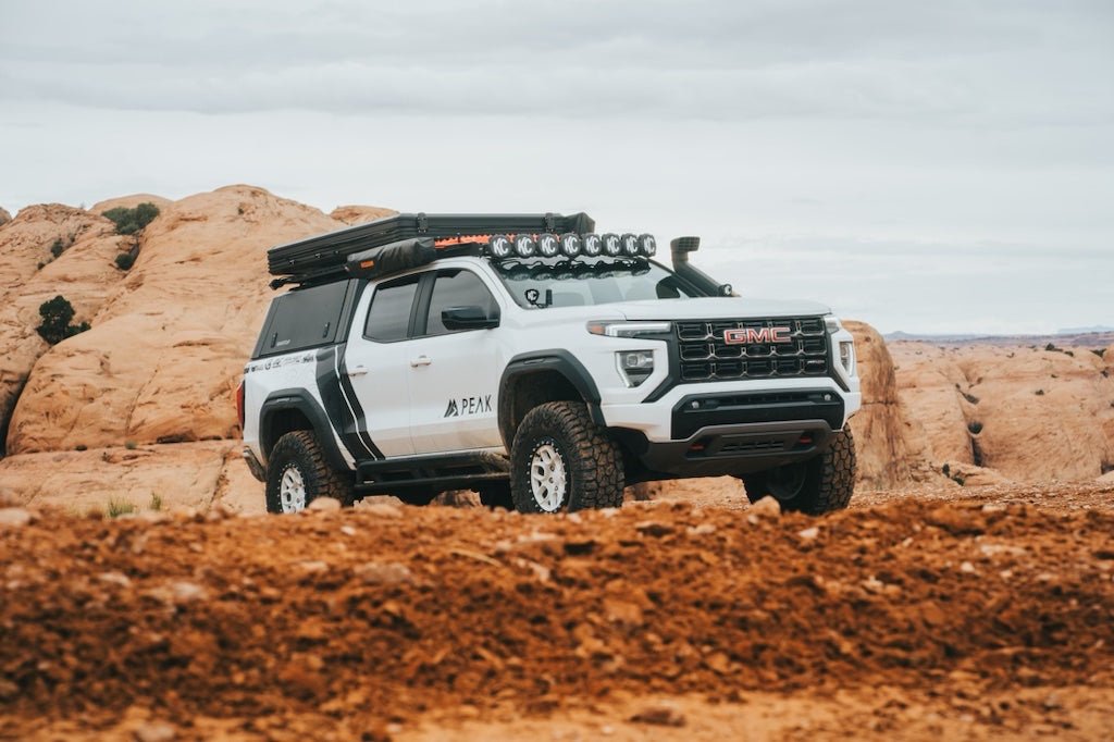 Chevy Colorado / GMC Canyon 2023-Present 3rd Gen. - Goose Gear