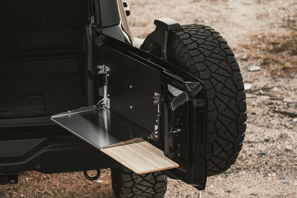 Tailgate Accessories – Tiny Rig Co