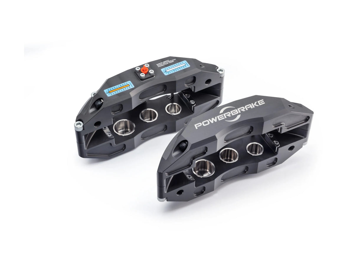X-Line Big Brake Kits Toyota Tacoma 4th Gen (24-on)