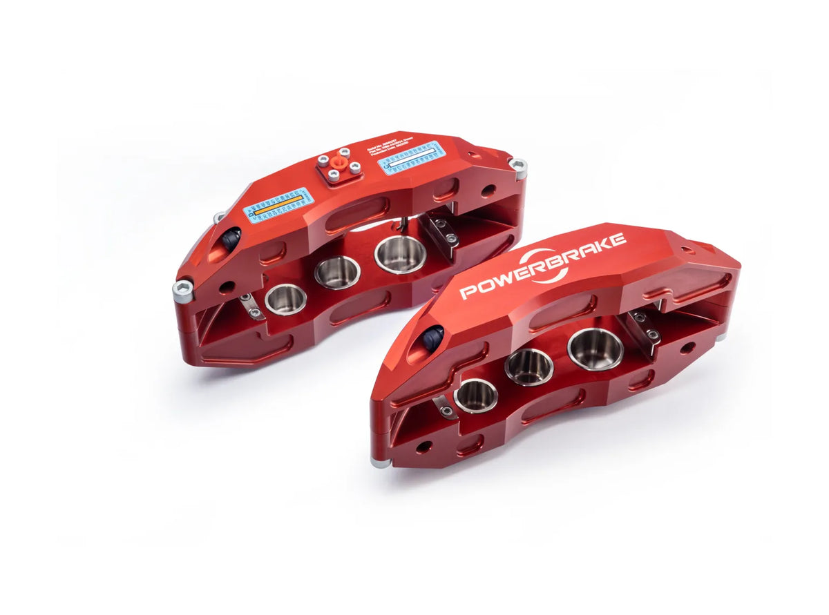 Powerbrake X-Line Big Brake Kit for Ineos Grenadier (23-on)