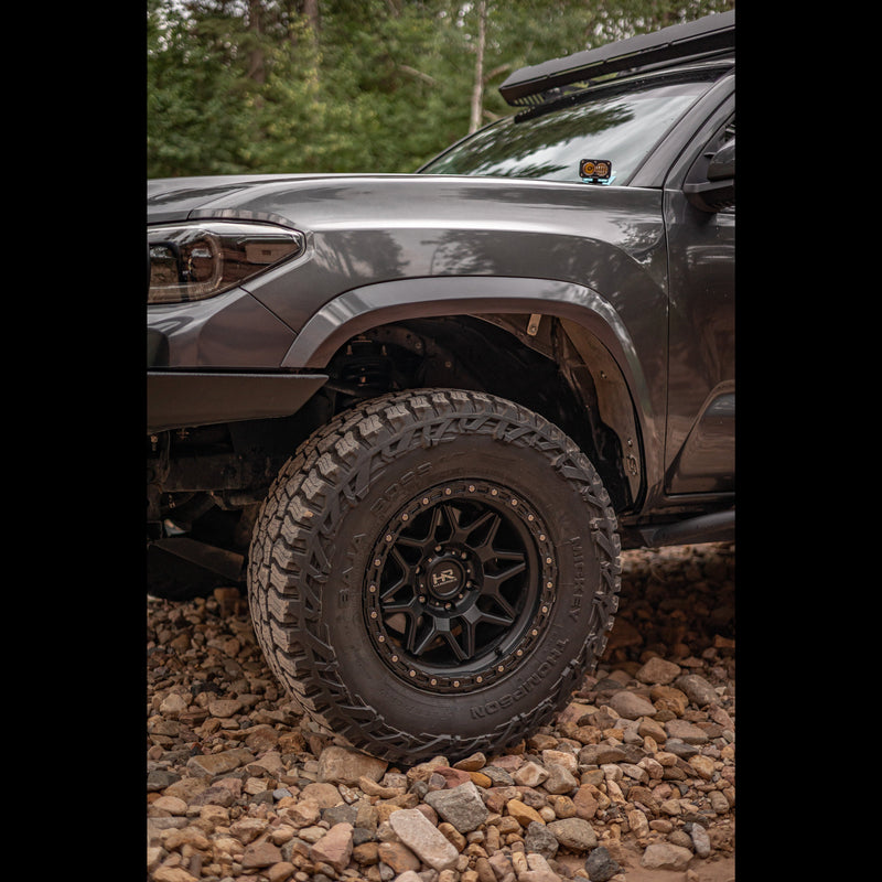 High Clearance Fender Liners - 3rd Gen