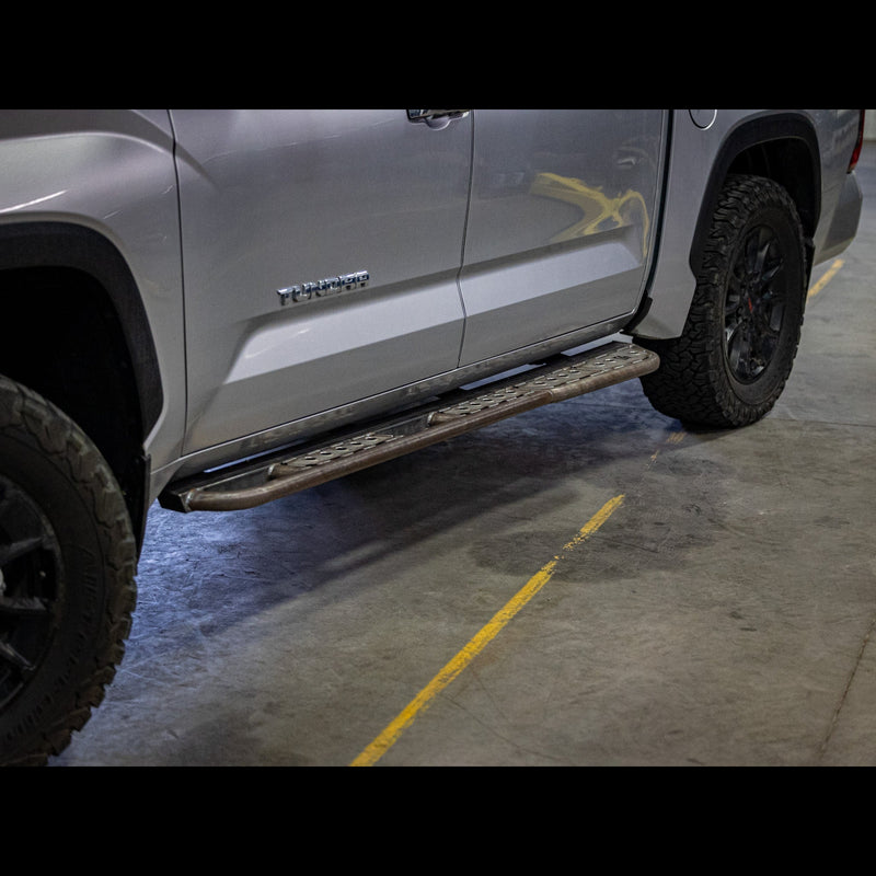 Tundra Rock Sliders / 3rd Gen / 2022+