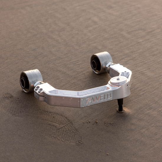74Weld Billet Front Upper Control Arms - 4th Gen Tacoma UCAs
