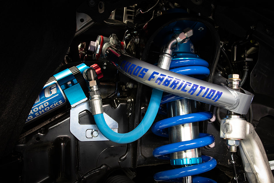 Total Chaos Upper Control Arms - 4th Gen Tacoma