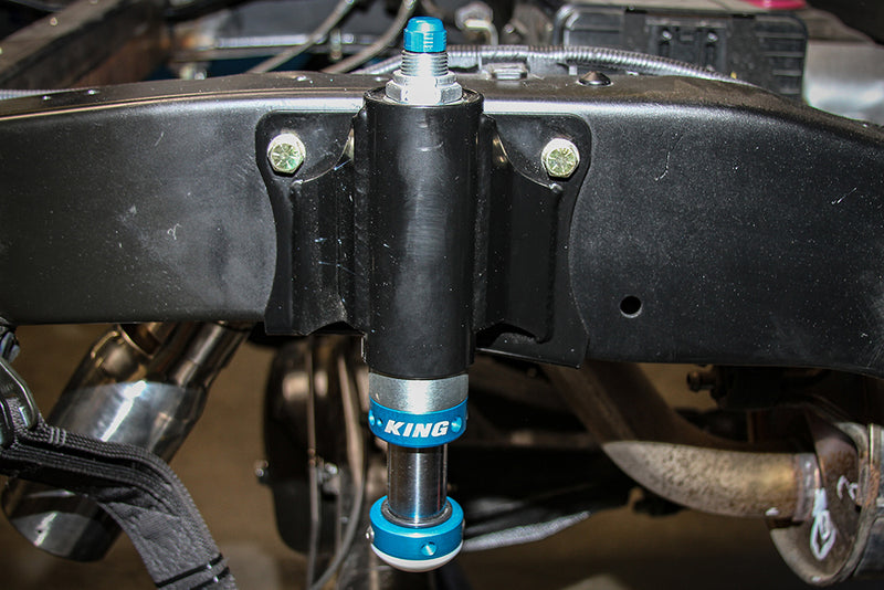 Bump Stop Mounting Kit with King 2.0 Bump Stops