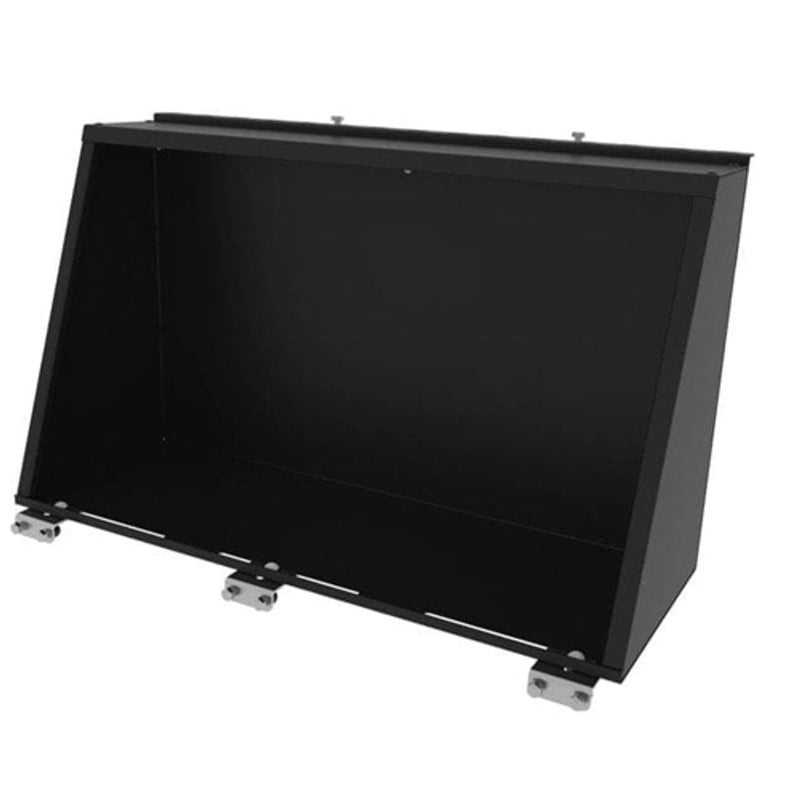 Alu-Cab 1250mm Empty Cupboard (Full Length)