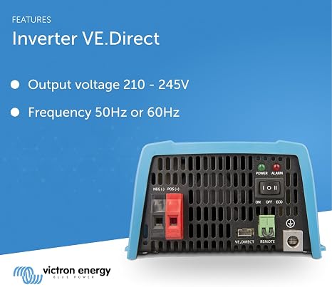 Victron Phoenix Inverter 12/1200