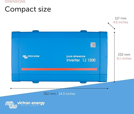 Victron Phoenix Inverter 12/1200