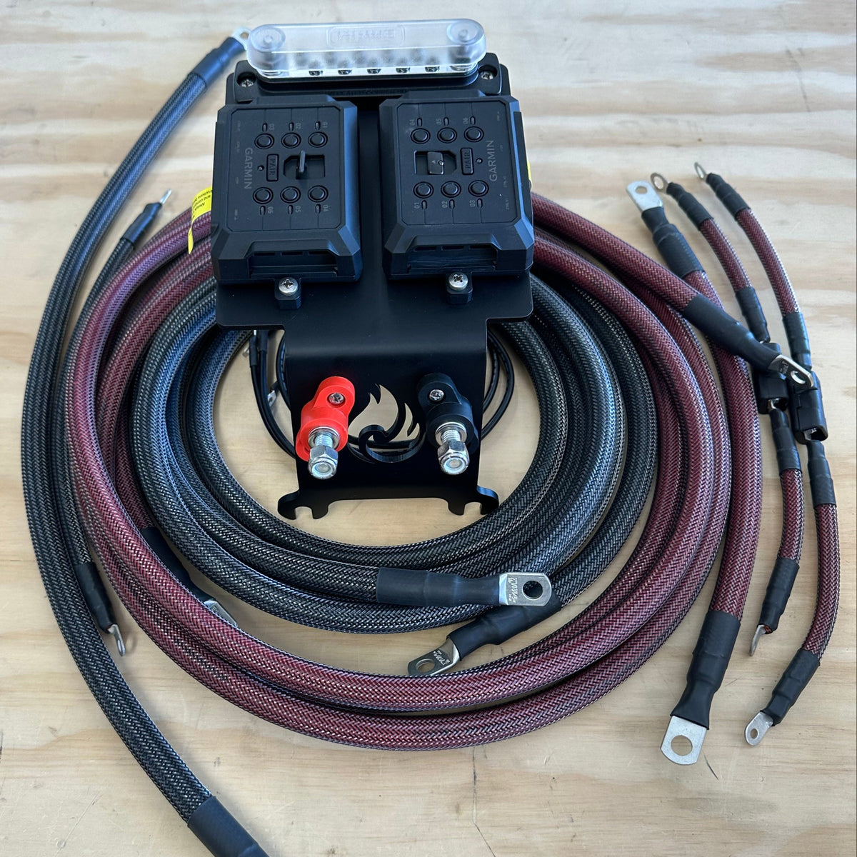 2024+ Land Cruiser Complete Power System - LC250