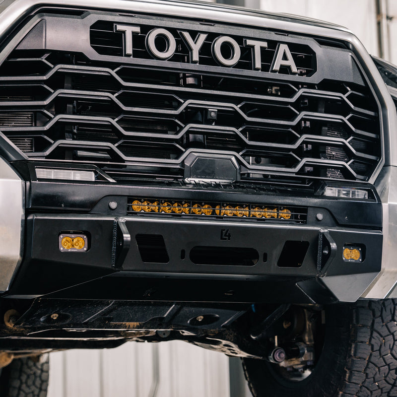 Tundra Lo-Pro Winch Bumper / 3rd Gen / 2022+