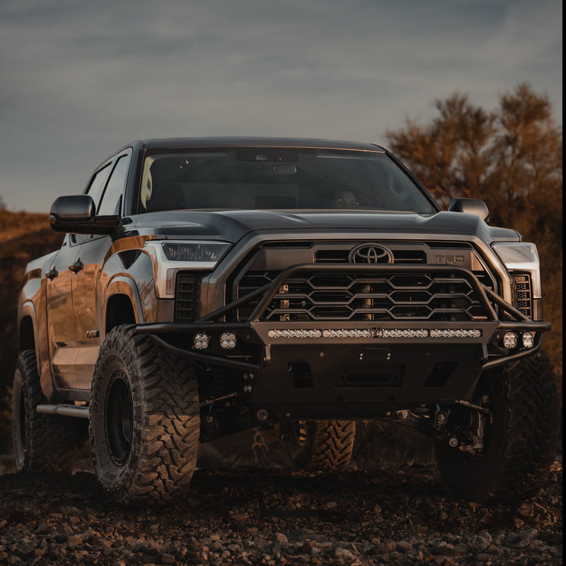 Tundra Hybrid Series Front Bumper / 3rd Gen / 2022+