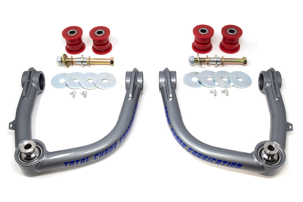 Total Chaos - UCA - Upper Control Arms - 4th Gen Tacoma