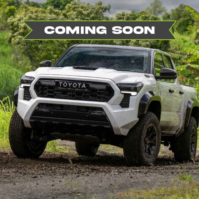 Tacoma Hybrid Front Bumper / 4th Gen / 2024+