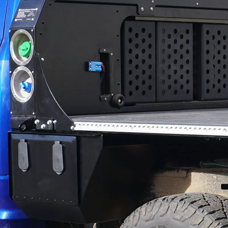 Overland Explorer Vehicles (OEV) 2025 ALUMA TRAY 6.75'