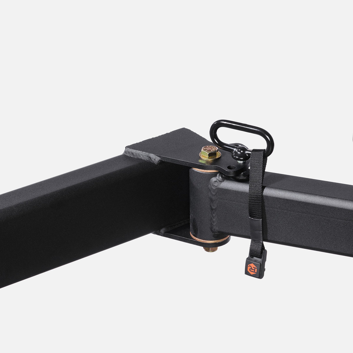 UltraSwing® Short-Fit Spare Tire Hitch Mount | RiGd Supply