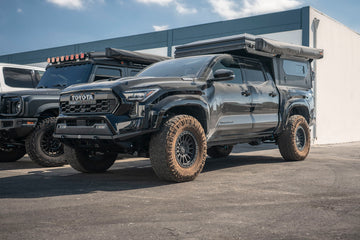 Alu-Cab ModCAP Camper Package - Tacoma 4th Gen