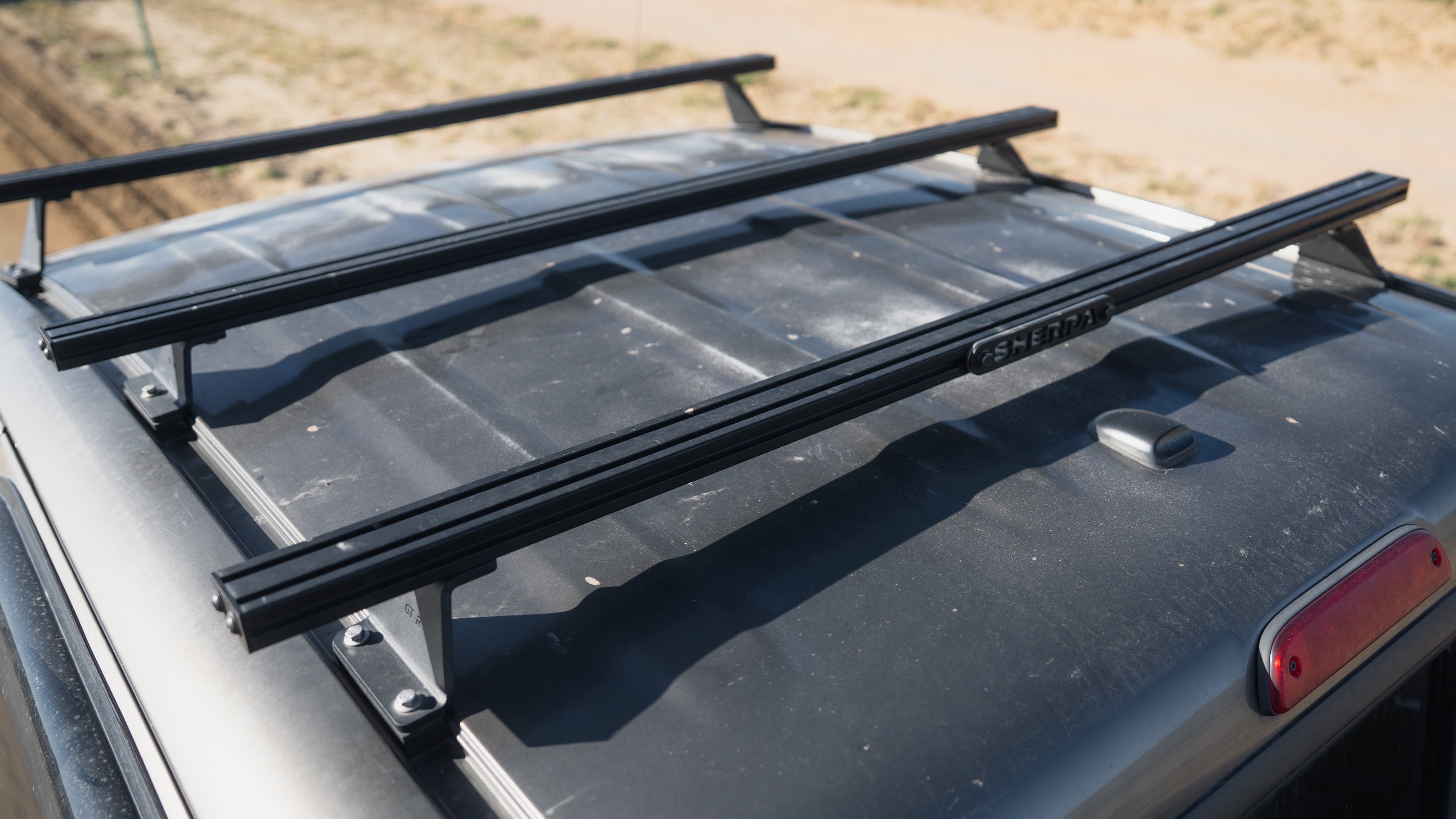 2nd/3rd Gen Tacoma Load Bar System