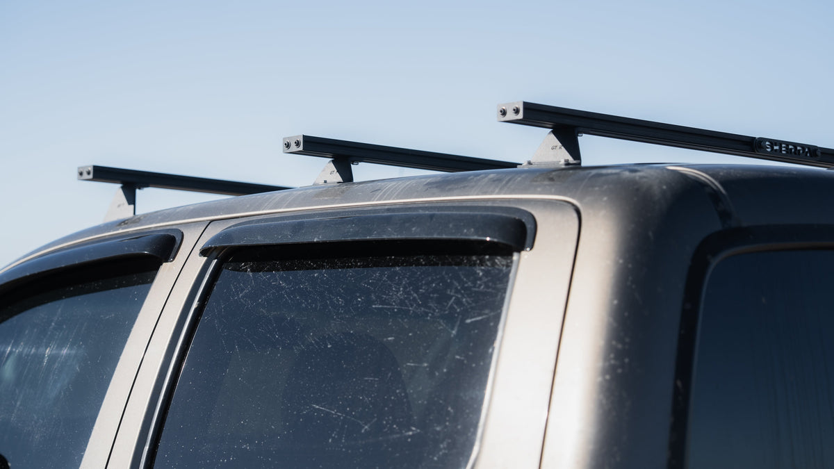 2nd/3rd Gen Tacoma Load Bar System