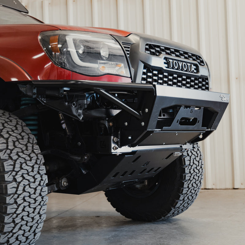 Tacoma Rock Runner Front Bumper / 2nd Gen / 2005-2015