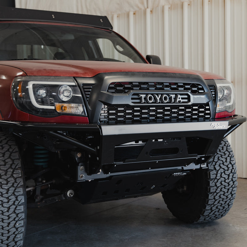 Tacoma Rock Runner Front Bumper / 2nd Gen / 2005-2015