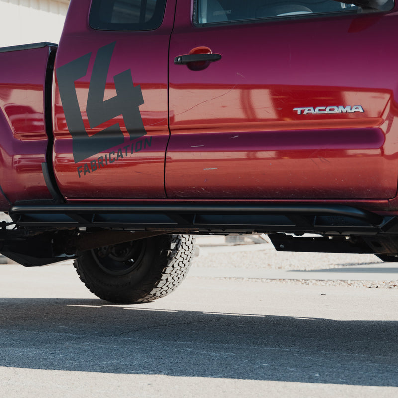 Tacoma Rock Runner Sliders / 2nd Gen / 2005-2015