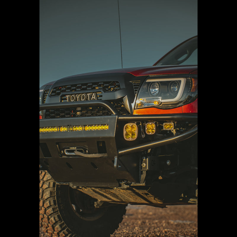 Tacoma Hybrid Front Bumper / 2nd Gen / 2005-2011