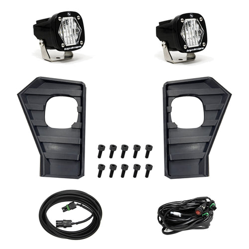 Toyota S1 Vent Kit - 2024-2026 Toyota Tacoma