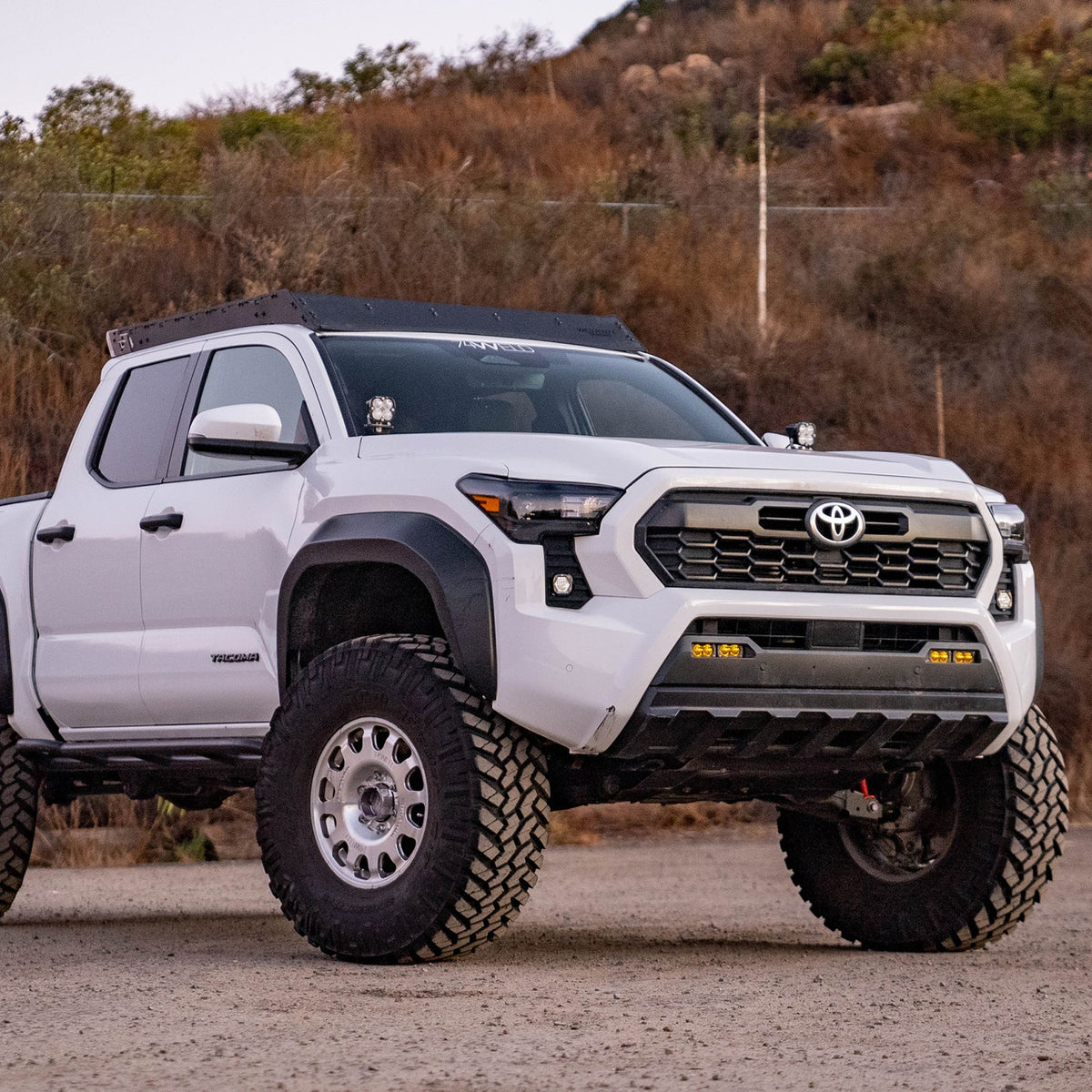 Toyota S1 Vent Kit - 2024-2026 Toyota Tacoma