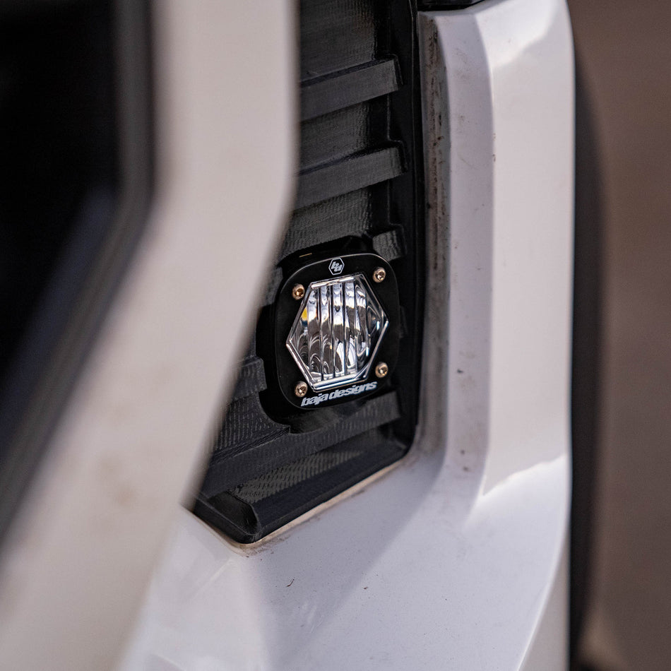 Toyota S1 Vent Kit - 2024-2026 Toyota Tacoma