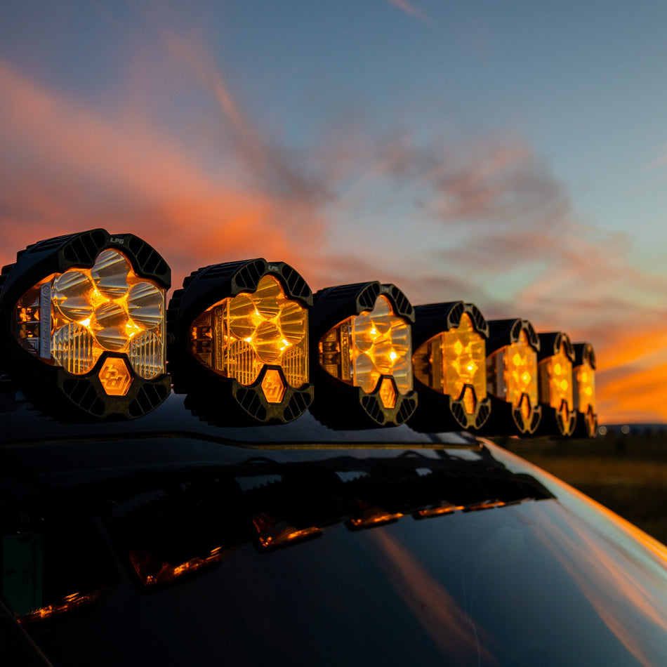 Light Array One Piece Harness