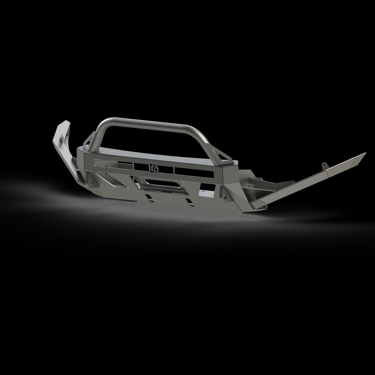 4Runner Lo Pro Bumper High Clearance Additions / 5th Gen / 2014+ - C4 Fabrication