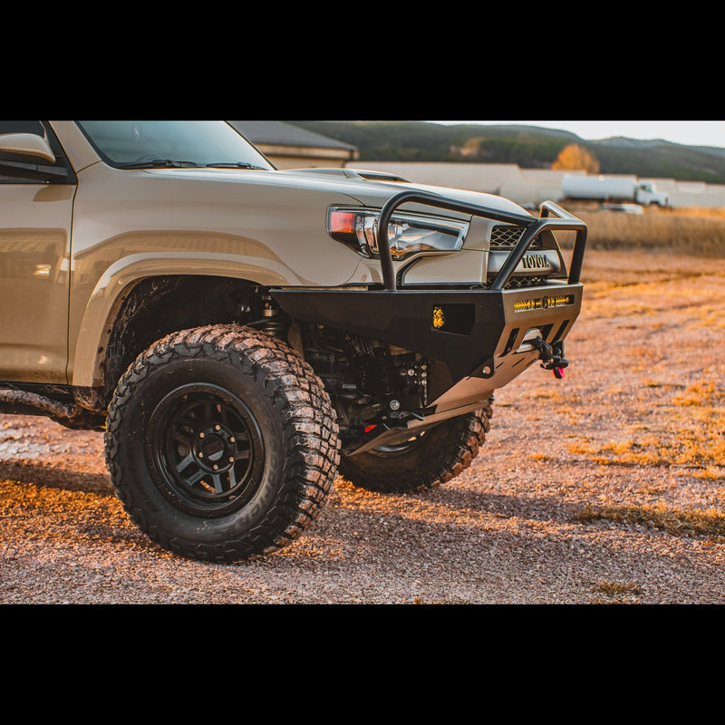 4Runner Overland Series Front Bumper / 5th Gen / 2014+ C4 Fabrication