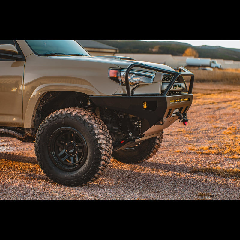 4Runner Overland Series Front Bumper / 5th Gen / 2014+ C4 Fabrication