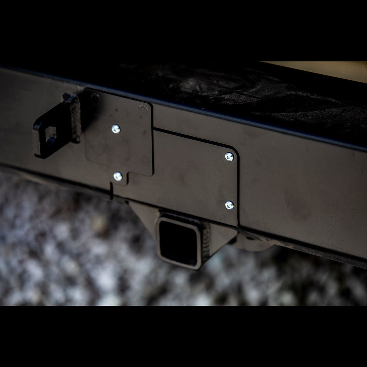 4Runner Overland Series Rear Bumper / 5th Gen / 2010+ C4 Fabrication