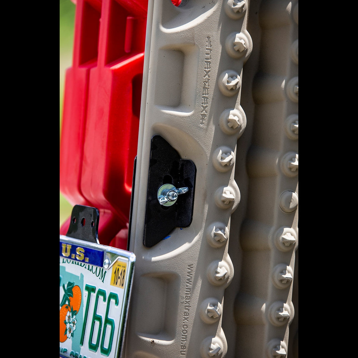 4Runner Overland Series Rear Bumper / 5th Gen / 2010+ C4 Fabrication
