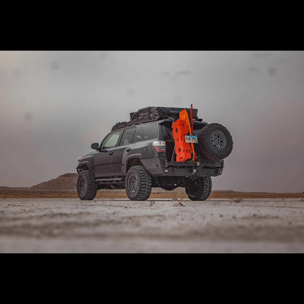 4Runner Overland Series Rear Bumper / 5th Gen / 2010+ C4 Fabrication