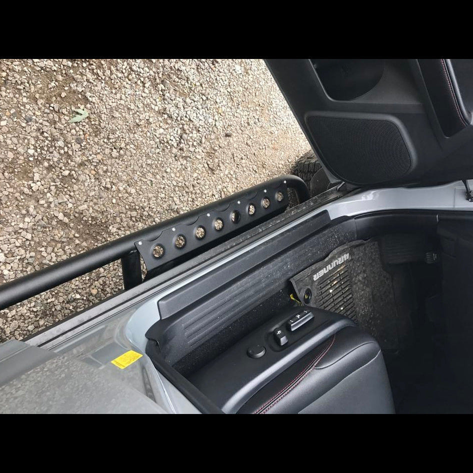 4Runner Rock Sliders / 5th Gen / 2010 - 2013 C4 Fabrication