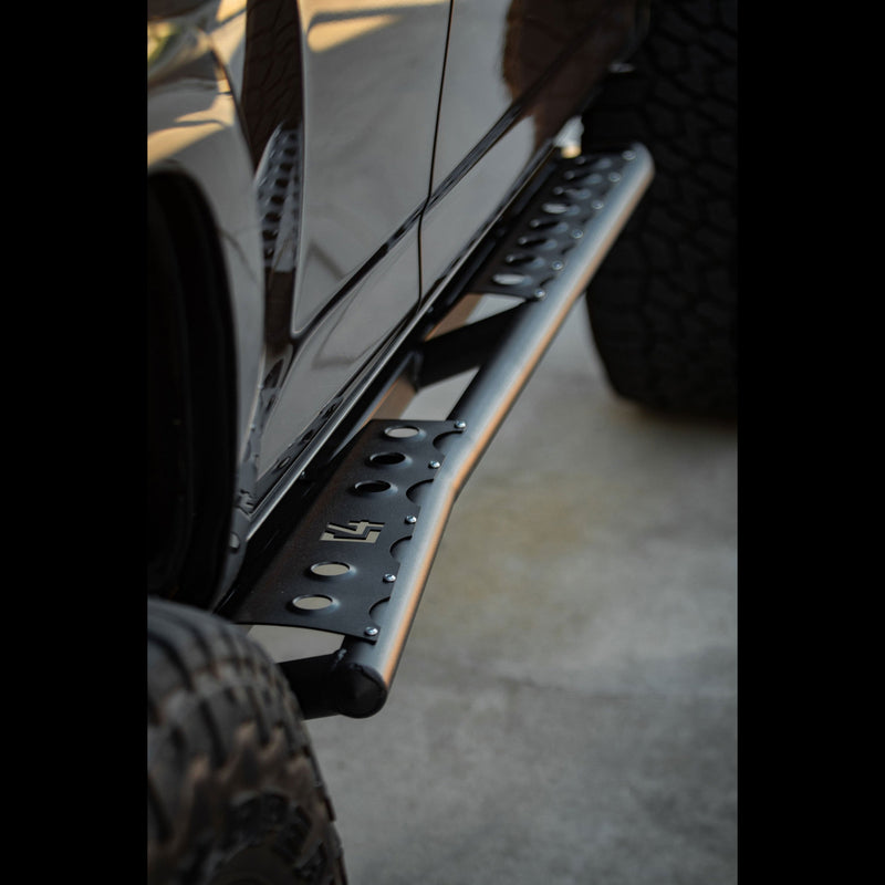 4Runner Rock Sliders / 5th Gen / 2010 - 2013 C4 Fabrication