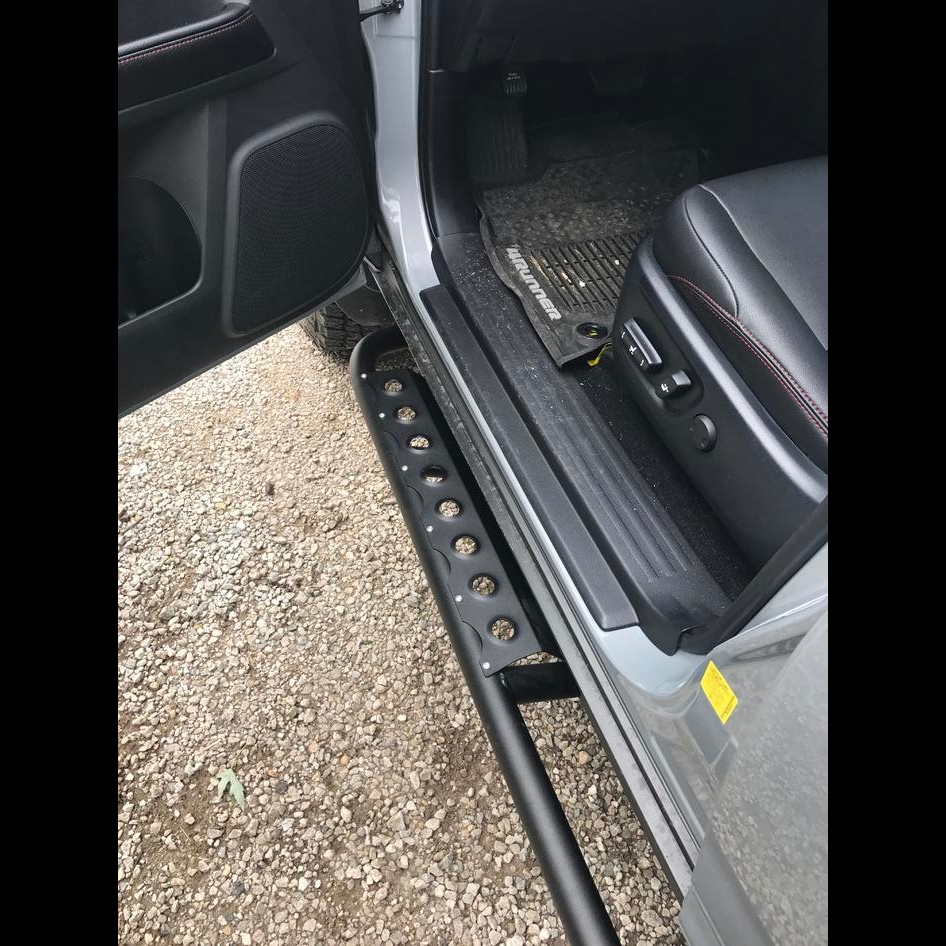 4Runner Rock Sliders / 5th Gen / 2014+ C4 Fabrication